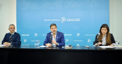 Bianco: “La situación económica y productiva es muy preocupante”