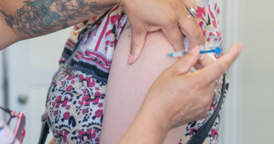 Moreno refuerza la campaña de prevención y vacunación contra el Dengue