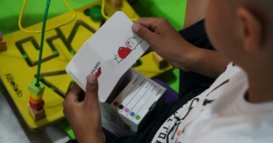 Moreno fortalece los derechos de los niños y adolescentes