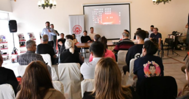 Exitosa ronda de negocios del programa Hecho en Morón