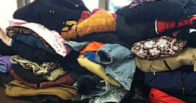 La Soberana lanzó un “roperito solidario” para ayudar a familias de Ituzaingó