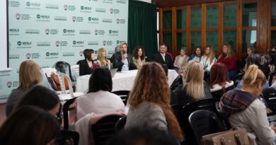 Merlo: jornada de capacitación en estrategias educativas
