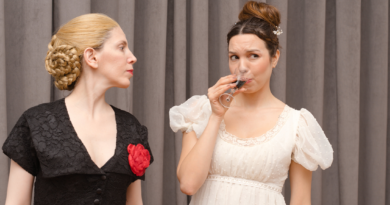 «Eva y Mariquita, rebeldes», realiza su tercera temporada