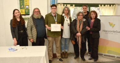 Ituzaingó: la Biblioteca Popular «La Tradición» celebró un nuevo aniversario