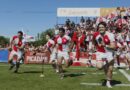 Los Matreros y un ascenso histórico