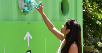 Llega la Estación Ambiental Itinerante a los barrios de Morón