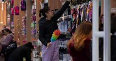 Las ventas minoristas pyme bajaron 1,4 por ciento interanual en octubre