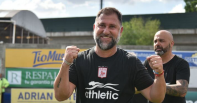 El DT de Morón Walter Otta fue sancionado antes de la semifinal por el ascenso por declaraciones falsas