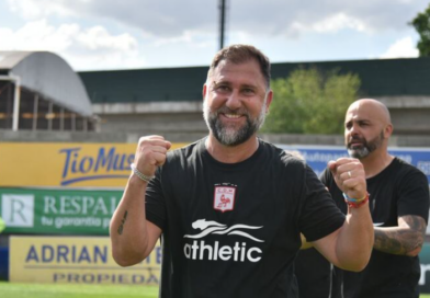 El DT de Morón Walter Otta fue sancionado antes de la semifinal por el ascenso por declaraciones falsas