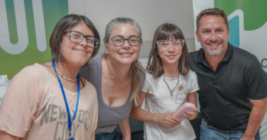 Pablo Descalzo: “La educación y la salud son pilares fundamentales para el desarrollo de nuestros chicos y chicas”