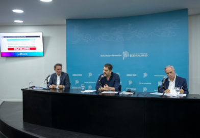 Bianco: “El Gobierno nacional le debe $12,9 billones a la Provincia”