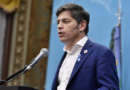 Kicillof: “En cualquier acuerdo, primero hay que cuidar la producción y el trabajo argentino”
