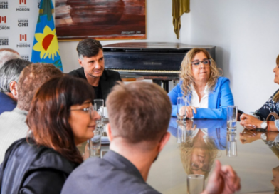 Morón presentó un proyecto para permitir la detención de quienes violen restricciones perimetrales