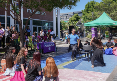 Ituzaingó se viste de violeta por el Día de la Eliminación de la Violencia contra las Mujeres
