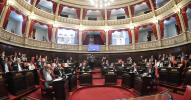 La Provincia aprobó el Presupuesto 2026: $43 billones y rebaja de la patente