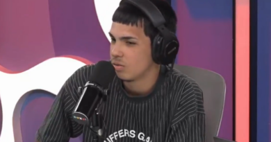 [Video] “Lo que pasó fue terrible”: Milo J denunció un arbitraje “obviamente a favor de Deportivo Madryn”