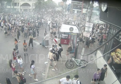 El Municipio de Morón destacó el éxito del operativo de seguridad durante la concentración estudiantil “UUD”