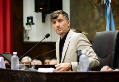 Morón presentó el Presupuesto 2026 con eje en salud, educación, cultura y deporte, y con un fuerte impulso a la obra pública y la seguridad