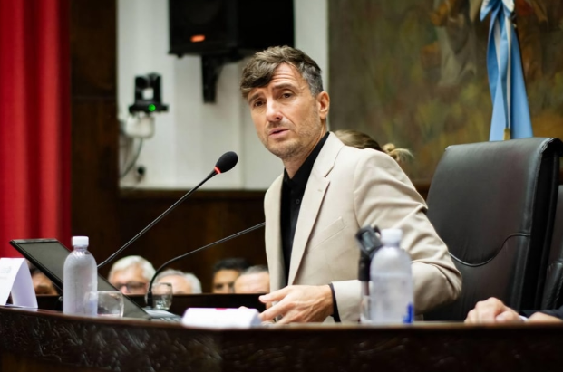 Morón presentó el Presupuesto 2026 con eje en salud, educación, cultura y deporte, y con un fuerte impulso a la obra pública y la seguridad