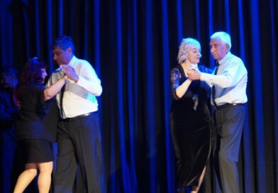 Merlo: cierre anual de los talleres culturales