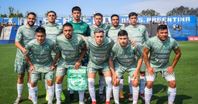 Empezó el éxodo de futbolistas en el Verde