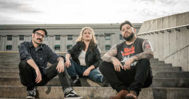 La Gede Negada presentó su primer álbum: «Neurodivergedes»