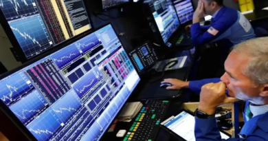 El Riesgo País quedó por debajo de los 600 puntos