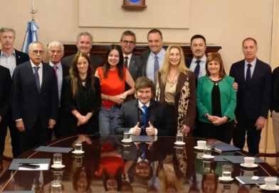 El gobierno nacional dividió el Ministerio de Turismo y Deportes