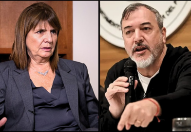 Bullrich sobre Aguiar: «Es un desestabilizador y golpista»
