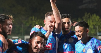 Reducido B Metro: El golazo que dejó a Argentino de Merlo cerca de la semifinal