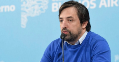 Kreplak sobre el comunicado de vacunación: «Marginaron a la provincia de Buenos Aires»