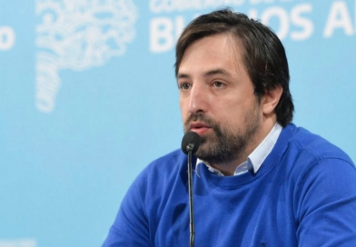 Kreplak sobre el comunicado de vacunación: «Marginaron a la provincia de Buenos Aires»