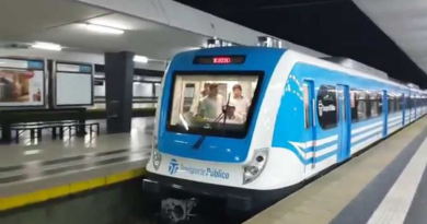 Línea Sarmiento: regirá un nuevo diagrama con mayor cantidad de servicios