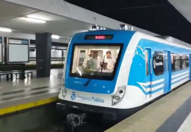 Línea Sarmiento: regirá un nuevo diagrama con mayor cantidad de servicios