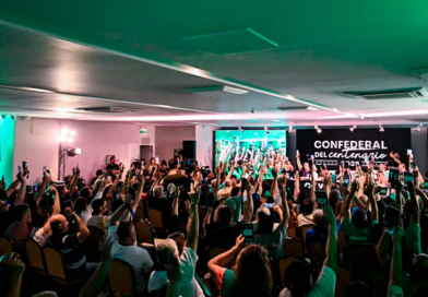 ATE analiza adelantar el paro nacional