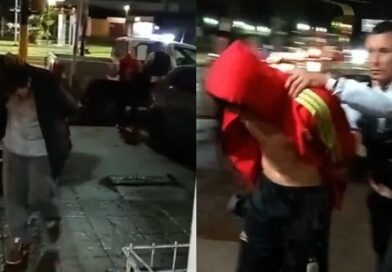 Mariano Acosta: dos detenidos por la brutal golpiza a un joven en una canchita