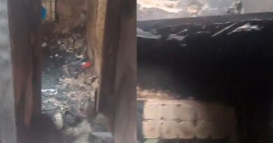 Incendio en Ituzaingó: una familia perdió todo y piden donaciones de urgencia