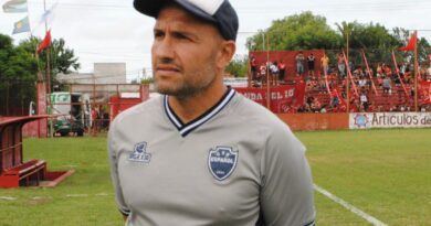 Llegó un nuevo DT en Ituzaingó
