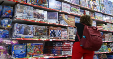 La Cámara Argentina del Juguete advierte por “el peor noviembre de la historia” en ventas