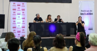 El Municipio de Morón reabrió el Consejo Municipal para Personas con Discapacidad