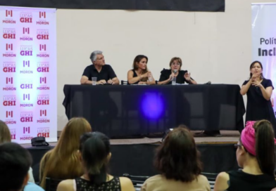 El Municipio de Morón reabrió el Consejo Municipal para Personas con Discapacidad