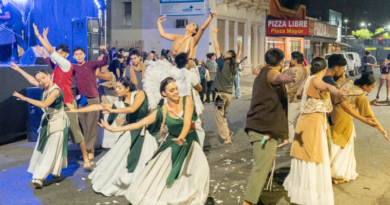 Se realizará la Misa Criolla y la apertura del Pesebre en la Plaza Mariano Moreno