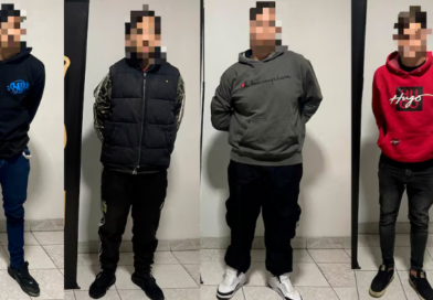 [Videos] Detenida una banda que hacía entraderas en La Matanza: cayeron en pleno robo a un jubilado