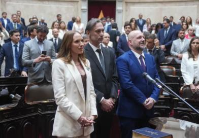 Juraron los diputados nacionales y se confirmó que La Libertad Avanza es la primera minoría