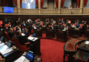 El Senado bonaerense aprobó la ley de financiamiento solicitada por el gobernador Axel Kicillof