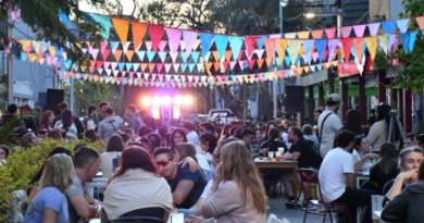 Llega una nueva edición de Castelar a Cielo Abierto