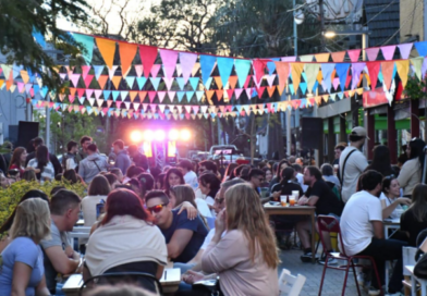 Llega una nueva edición de Castelar a Cielo Abierto