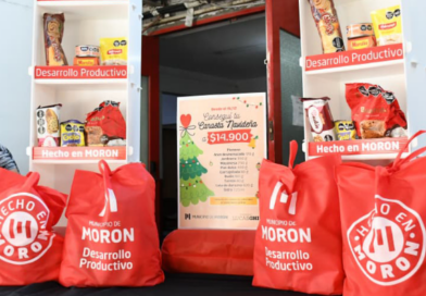 Morón lanza su Canasta Navideña a precio accesible