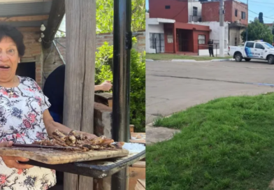 Brutal entradera en González Catán: una jubilada fue asesinada y su esposo quedó gravemente herido