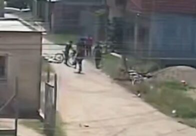 [Video] Asesinaron a un jubilado en Moreno para robarle la bicicleta